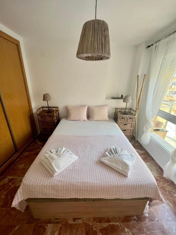 Magic Studio With Swimming Pool Benidorm Bagian luar foto