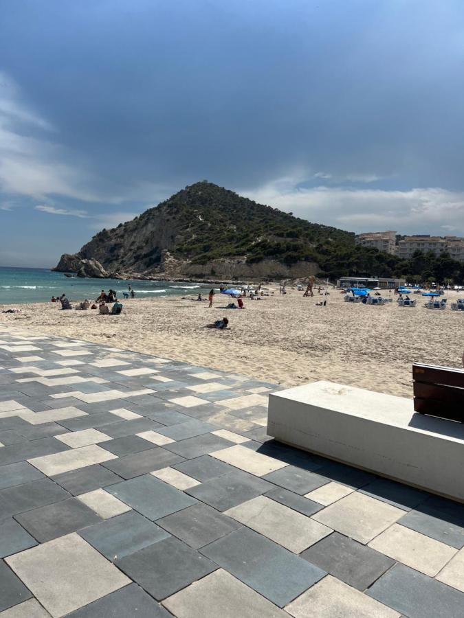 Magic Studio With Swimming Pool Benidorm Bagian luar foto